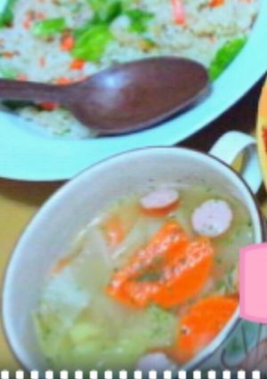 超簡単！入れるだけで極旨ポトフ-レシピのメイン写真