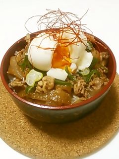豚コマで♪我が家の豚丼♬‧°-レシピのメイン写真