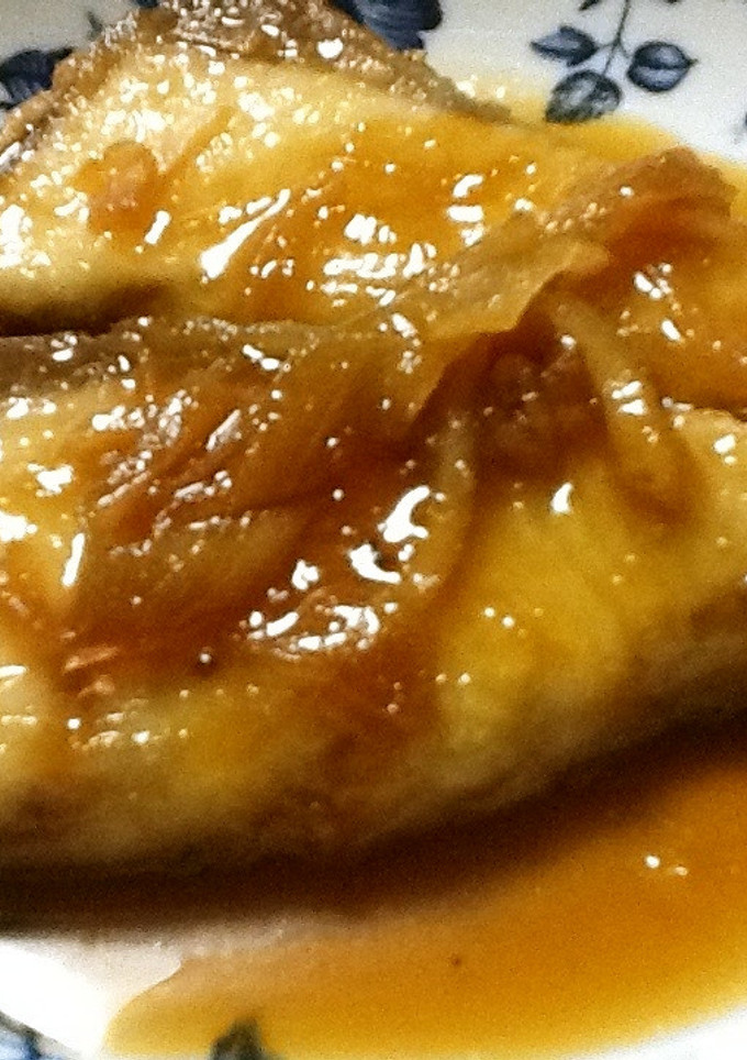 ぶりの照り焼き-レシピのメイン写真
