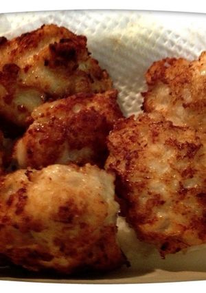 カリカリふわふわのチキンナゲット-レシピのメイン写真