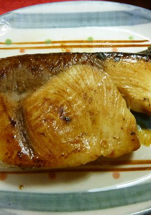 簡単！料亭の味！酒粕のぶり味噌漬け-レシピのメイン写真