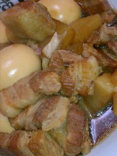 豚の角煮-レシピのメイン写真