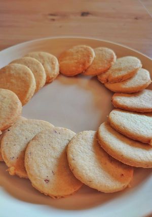 簡単☆タルト生地のサクッ型抜きクッキー-レシピのメイン写真