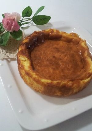 し～っとり濃厚ベイクドチーズケーキ-レシピのメイン写真