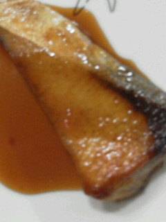 シンプルなブリの照り焼き-レシピのメイン写真