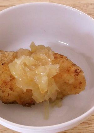 魚のステーキ-レシピのメイン写真