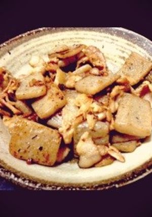 豚肉とこんにゃくの醤油麹炒め-レシピのメイン写真