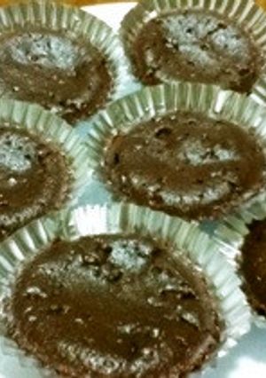 簡単濃厚チョコカップケーキ-レシピのメイン写真