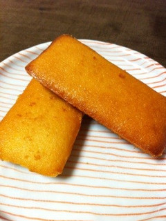 真面目なフィナンシェの作り方-レシピのメイン写真