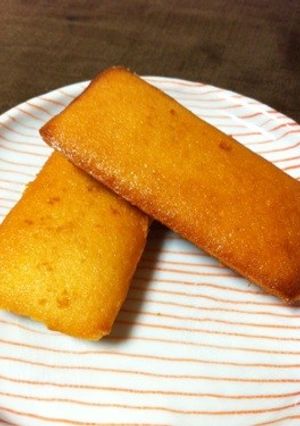 真面目なフィナンシェの作り方-レシピのメイン写真