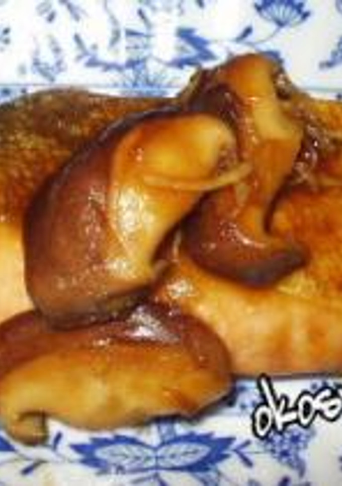 鮭の照り焼き風-レシピのメイン写真