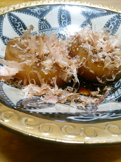 大根だけの柔らか煮-レシピのメイン写真