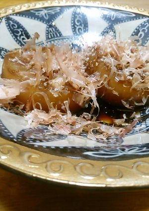 大根だけの柔らか煮-レシピのメイン写真