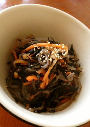 ひじきっこん（蒟（蒟蒻）・根（根野菜））-レシピのメイン写真