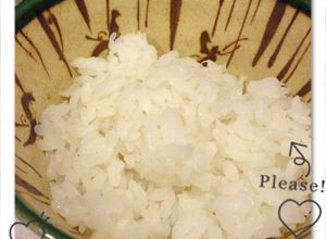 こんにゃく（白滝）ご飯〜ミキサー使用〜-レシピのメイン写真