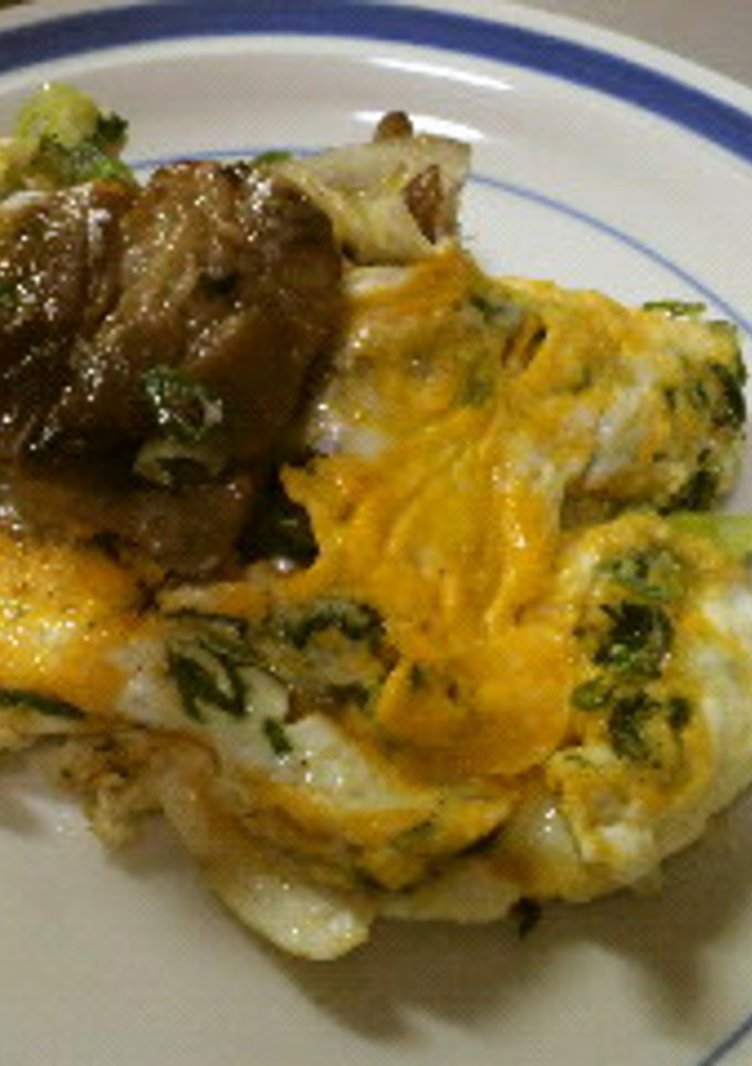 ５分で焼き豚アレンジ-レシピのメイン写真