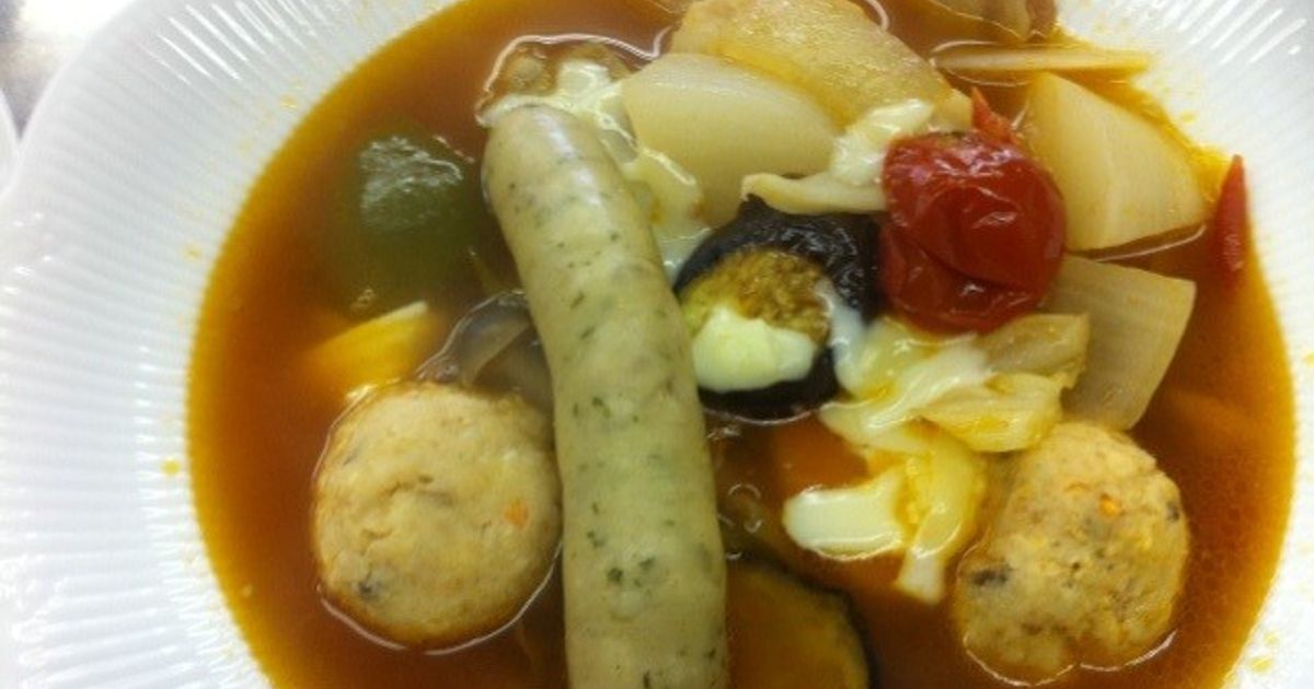 トマトなべ by まやっぴー 【クックパッド】 簡単おいしい