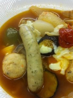 トマト鍋のちトマト鍋パスタ<やよい会>-レシピのメイン写真