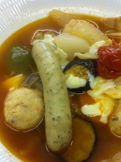 トマト鍋のちトマト鍋パスタ<やよい会>-レシピのメイン写真