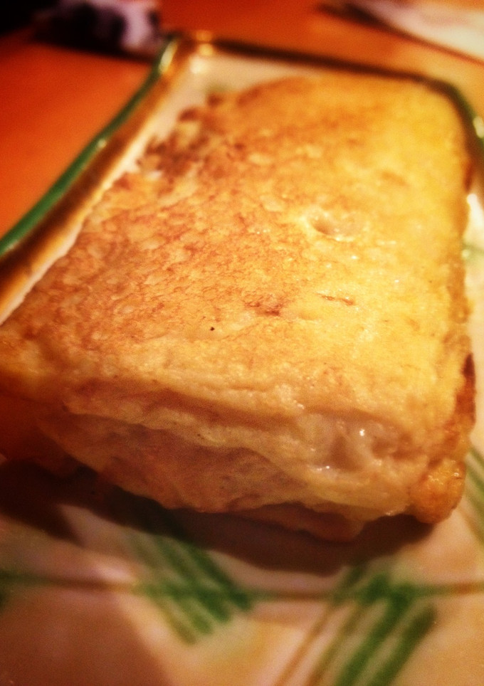 明石焼風、玉子焼き-レシピのメイン写真