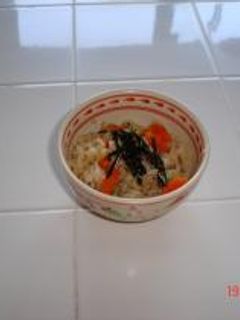 あさりの炊き込みご飯-レシピのメイン写真