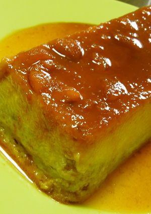 栗きんとんリメイク♪さつまいもプリン-レシピのメイン写真