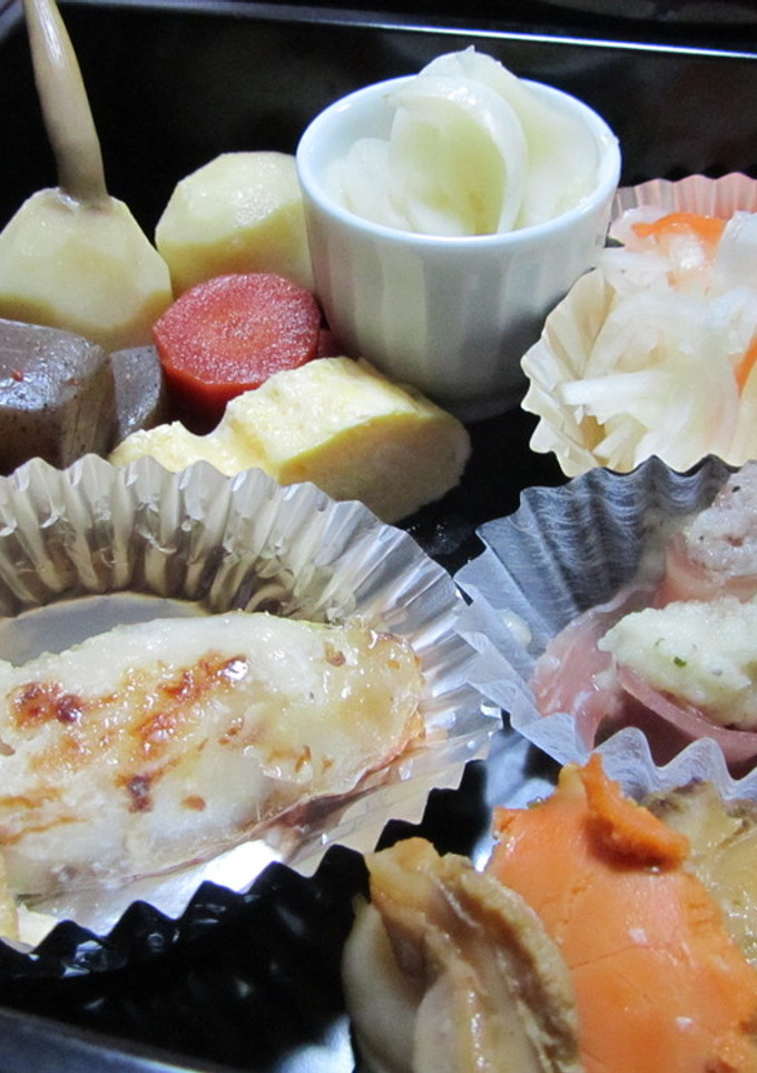 ほたての照り焼き-レシピのメイン写真