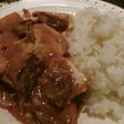 ビーツとコールラビ入り♥ココナッツカレー