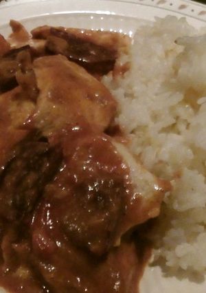 ビーツとコールラビ入り♥ココナッツカレー-レシピのメイン写真