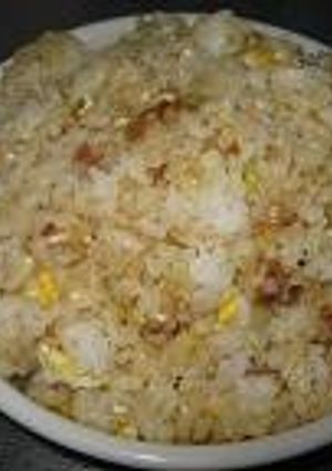 簡単！早い！鰹節チャーハン-レシピのメイン写真