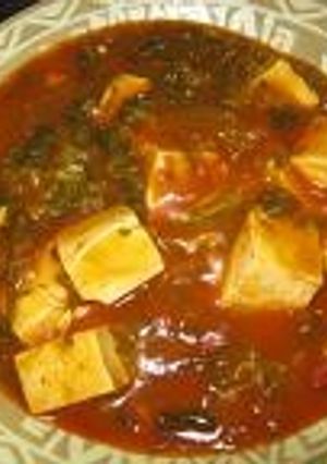 麻婆チリ-レシピのメイン写真