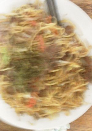隠し味がポイント♪肉野菜焼きそば-レシピのメイン写真