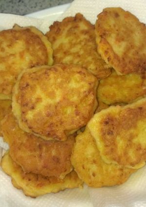 手づかみ食べに!鮭とおからのナゲット-レシピのメイン写真