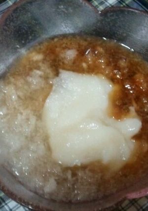 ミキサーで作るつきたてお餅-レシピのメイン写真