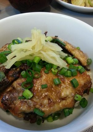 食べ過ぎ注意Σ(゜Д゜)蒲焼き-レシピのメイン写真