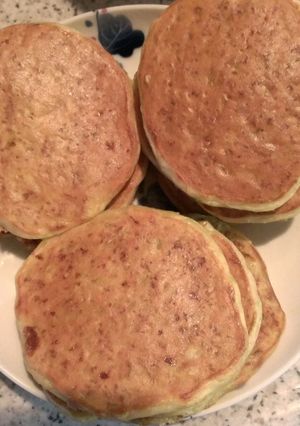 手づかみOK!納豆お好み焼き-レシピのメイン写真