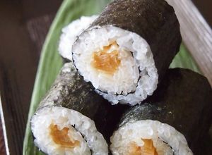 海苔巻に♡かんぴょうの戻し方と煮方-レシピのメイン写真
