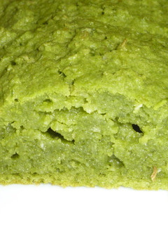 おからと抹茶のしっとりヘルシーケーキ♪-レシピのメイン写真