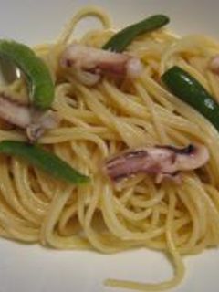 おいしい♪冷たいたらこパスタ-レシピのメイン写真