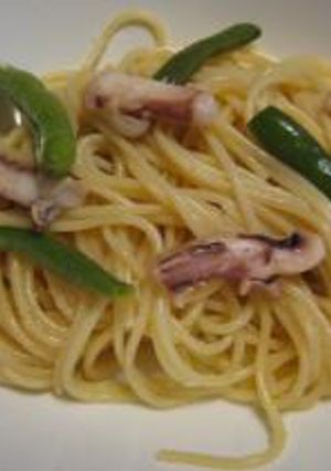 おいしい♪冷たいたらこパスタ-レシピのメイン写真