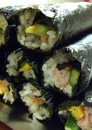 恵方まき2013-レシピのメイン写真