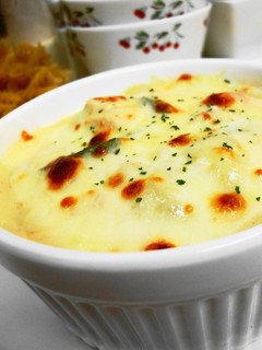 ランチに*リメイク*パングラタン*-レシピのメイン写真