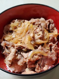 豚丼-レシピのメイン写真