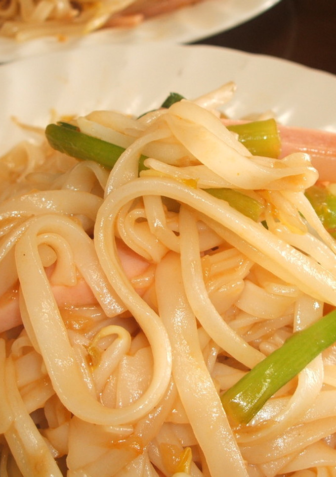 超簡単！タイ焼きそば-レシピのメイン写真