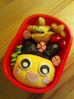 キャラ弁♪まめっち-レシピのメイン写真