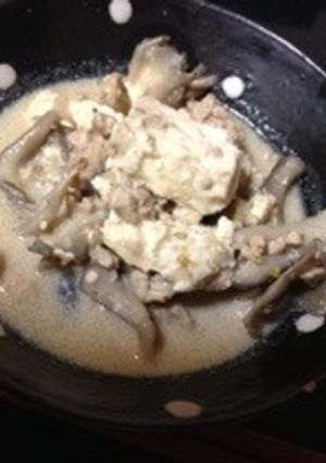 豆乳担々スープ-レシピのメイン写真