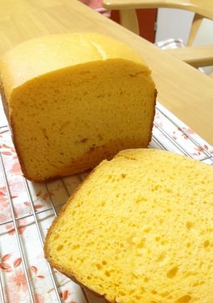 GOPANで☆チーズ入りトマトの米食パン-レシピのメイン写真