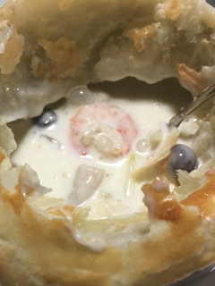 濃厚♡牡蠣のパイ包み焼き-レシピのメイン写真