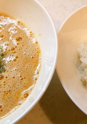 美味しい！「麦トロ飯」-レシピのメイン写真