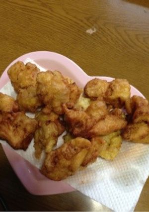 ♡とり天♡-レシピのメイン写真